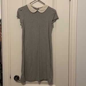 Loft Peter Pan collar dress